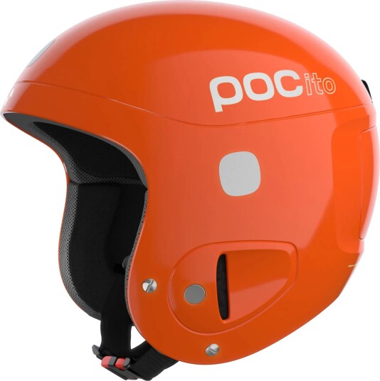 POC ito Skull fluorescent orange
