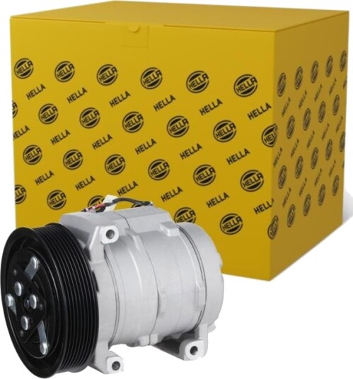 AC-kompressor HELLA 8FK 366 201-781