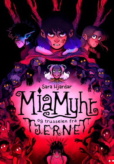 Mia Myhr og trusselen fra tjernet Mia Myhr og trusselen fra tjernet
