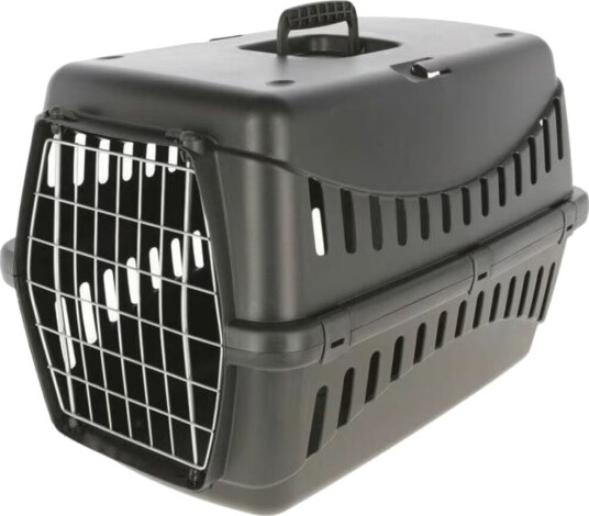 Transporter Kerbl Expedion Eco Svart Plast 58 X 38 X 19 cm