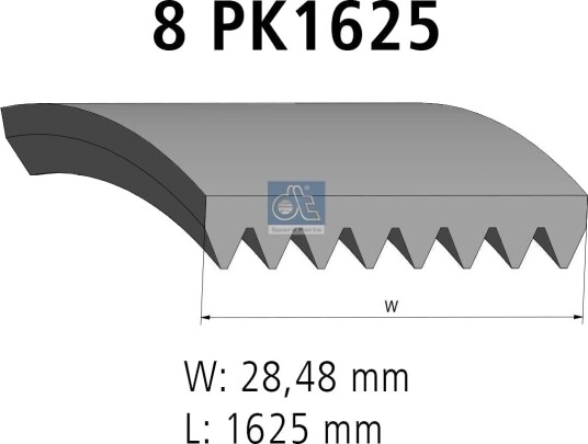 Kileribberem DT 7.54808