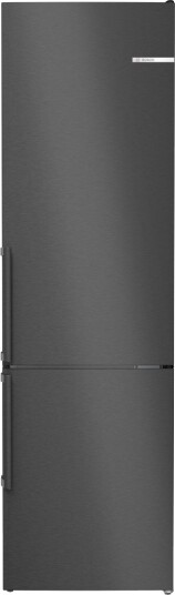Bosch KGN39VXCT Kombiskap 260L Kjøleskap og 103L Fryser Svart Inox