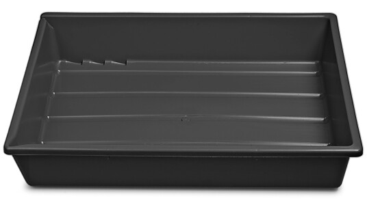 Kaiser 4167 Fremkallingsskål 24x30 sort