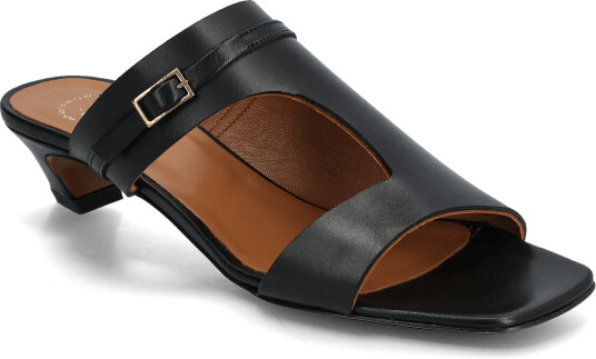 ATP Atelier | Ossana Black Vacchetta | 40