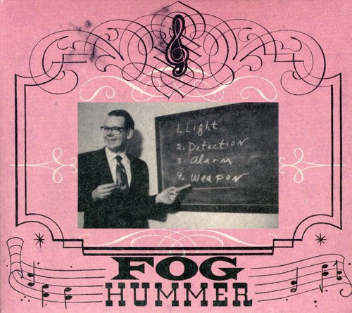 The Fog Hummer CD
