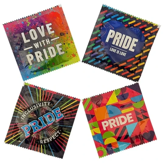 Pasante Pride 1 stk