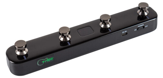 Mooer GTRS Wireless Footswitch GWF4 Mooer GTRS Wireless Footswitch GWF4