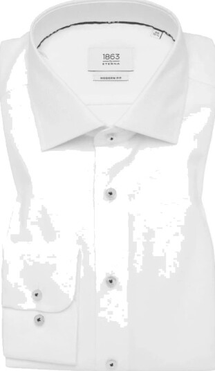 Eterna Herre Skjorter Hvit 5XL, Eterna Herre Skjorter Hvit 5XL,