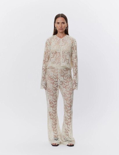 Day Birger et Mikkelsen Toby - Spring Crochet - Cream - 44 Day Birger et Mikkelsen Toby - Spring Crochet - Cream - 44