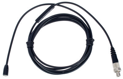 Sennheiser MKE Essential Omni-Svart 3-Pin Sennheiser MKE Essential Omni-Svart 3-Pin