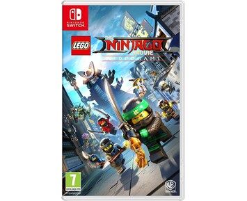 Nintendo Lego The Ninjago Movie