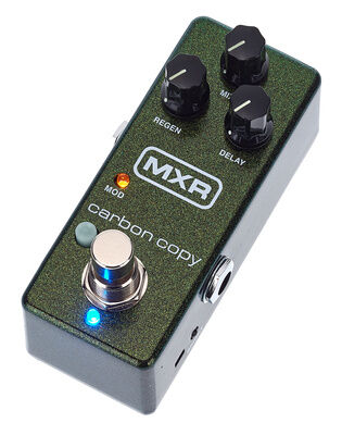MXR Mini Delay Bundle PS L