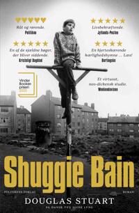 Stuart Douglas Shuggie Bain