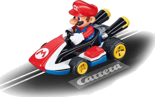 Carrera Go! Bil Til Bilbane 1:43 Nintendo Mario Kart Mario
