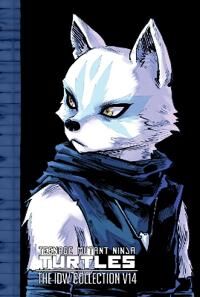 Mutant Campbell Sophie Teenage Mutant Ninja Turtles: The IDW Collection Volume 14