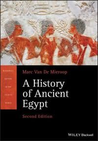 A History Of Ancient Egypt Av Marc Van De Mieroop