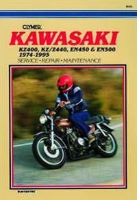 Kawasaki Kz400/z440 En450/500 74-95