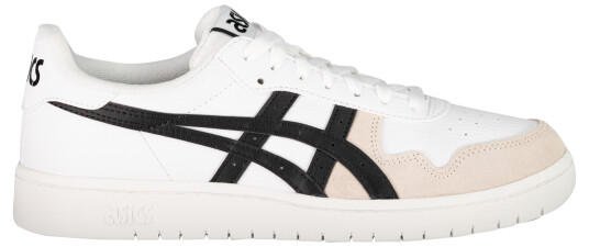 Asics Japan S, sneaker, unisex 44.5 WHITE/BLACK Asics Japan S, sneaker, unisex 44.5 WHITE/BLACK