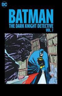 Batman: The Dark Knight Detective Vol. 7 Av Dennis O'Neil, Jim Aparo