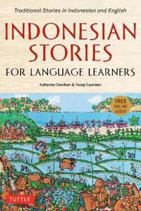 Davidsen Katherine Indonesian Stories for Language Learners