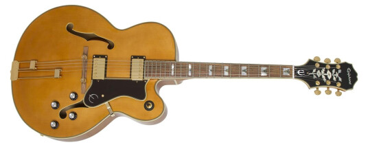 Epiphone Broadway Vintage Natural