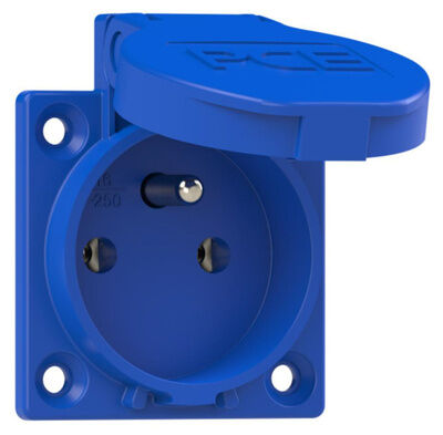 PCE 1040-0b P-Nova+ Socket bl PCE 1040-0b P-Nova+ Socket bl