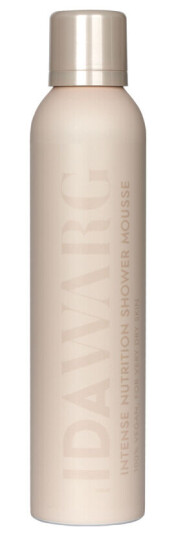 Ida Warg Intense Nutrition Shower Mousse 200ml