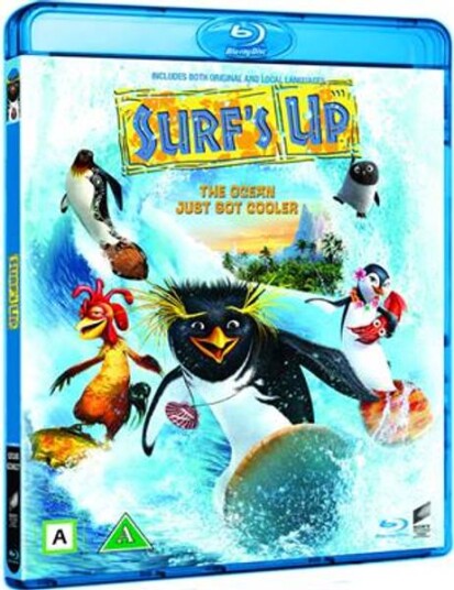 Surf'S Up BluRay