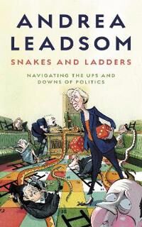 Snakes And Ladders Av Andrea Leadsom Snakes And Ladders Av Andrea Leadsom