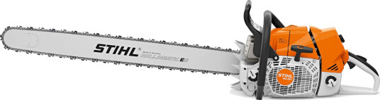 Stihl Ms 881, Uten Sverd Og Kjede Motorsag - Skogbruk