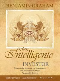 Den Intelligente Investor Av Benjamin Graham