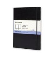 Moleskine A4 Sketchbook Black (886293193X)