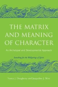 The Matrix And Meaning Of Character Av Nancy J. (Psychoanalyst In Private Practice Usa) Dougherty, Jacqueline J. (In Private Practice New Mexico Usa)
