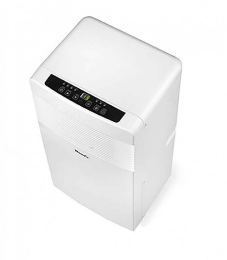 Wood'S Aircondition Capri Silent 9k Wac-Vk