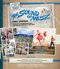 The Sound Of Music Family Scrapbook Av Fred Bronson, Angela Cartwright