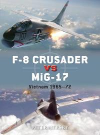 Mersky Peter F-8 Crusader vs MiG-17