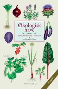 Falgren Jens Juhl og Sølva Økologisk have 2. udgave Falgren Jens Juhl og Sølva Økologisk have 2. udgave