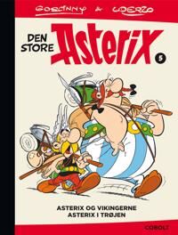Goscinny René Den store Asterix 5