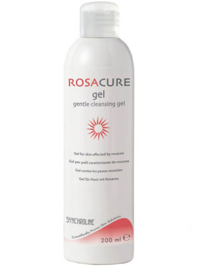 Synchroline Rosacure Gentle Cleansing Gel 200 ml