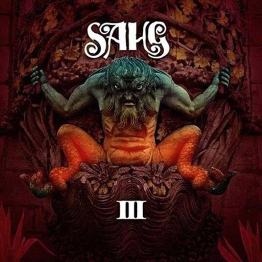 Sahg 3 CD Sahg 3 CD