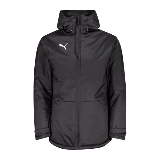 Puma teamFINAL Parka Jacket, parkas senior M Puma Black