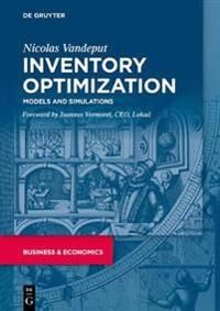 Inventory Optimization Av Nicolas Vandeput Inventory Optimization Av Nicolas Vandeput