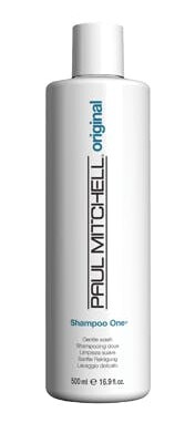 Paul Mitchell Original Sjampo One 500 ml - Fuktgivende og Fargebevarende Paul Mitchell Original Sjampo One 500 ml - Fuktgivende og Fargebevarende