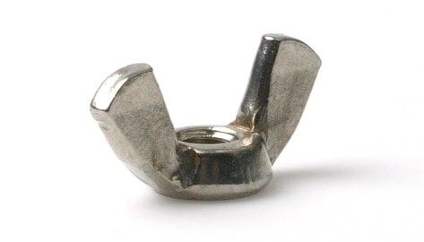 Arvid Nilsson D314-A2 M6 Vingemtr Am.Mod. 100-Pakke Arvid Nilsson D314-A2 M6 Vingemtr Am.Mod. 100-Pakke
