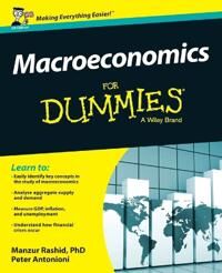 Rashid Manzur Macroeconomics For Dummies – UK