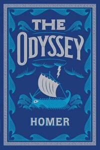 The Odyssey (Barnes & Noble Collectible Editions) Av Homer