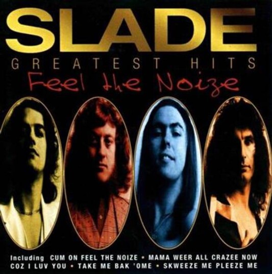 Slade Greatest Hits CD Slade Greatest Hits CD