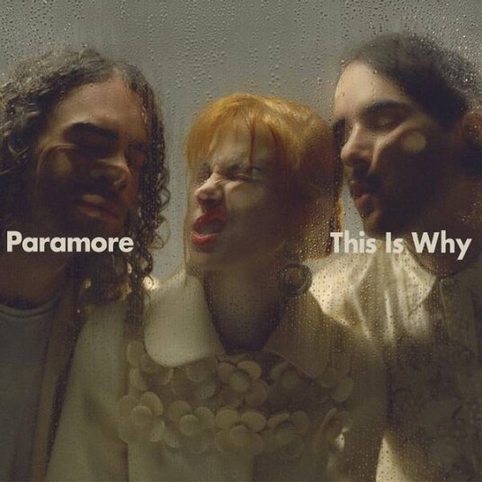 Paramore This Is Why CD