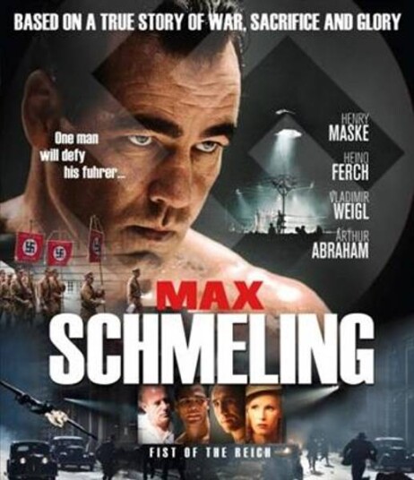 Max Schmeling BluRay Max Schmeling BluRay