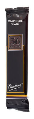 Vandoren 56 Rue Lepic 4.5 Bb-Clarinet